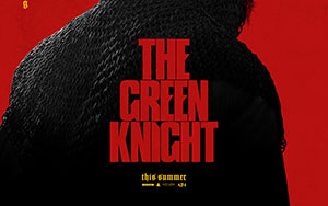 David Lowery`s dark fanasy film `The Green Knight` (Release - May 29th, 2020)